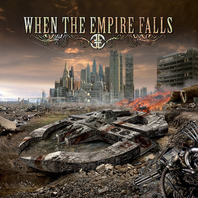 When The Empire Falls (CD) MINT!!