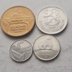 10 p - 5 mk,  v. 1991, circ - pikkukuva 3