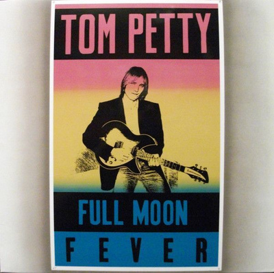 TOM PETTY - FULL MOON FEVER