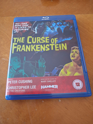 The Curse Of Frankenstein