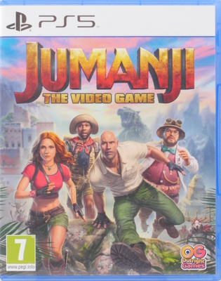 Jumanji: The Video Game