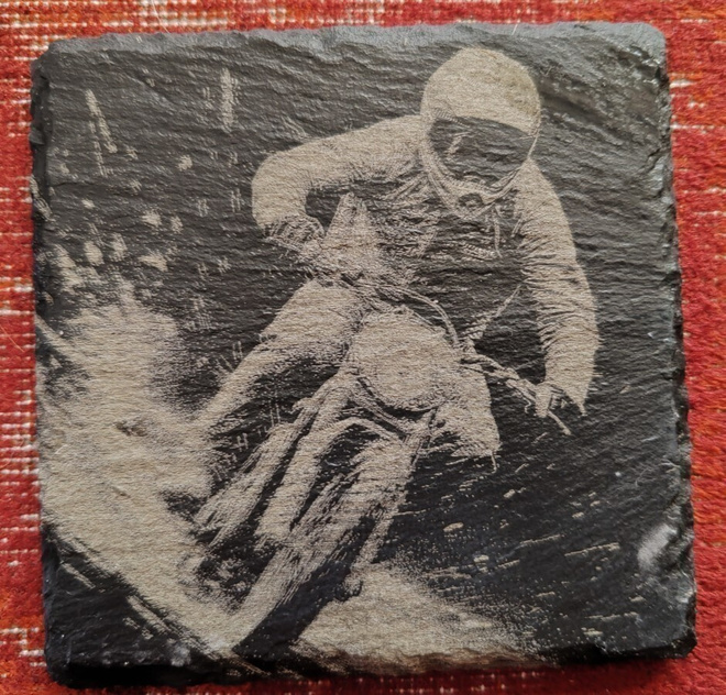 Mukinlalunen Luonnonkivi Motocross