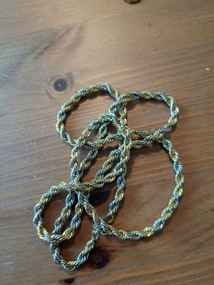 Cordell kaulaketju 80cm