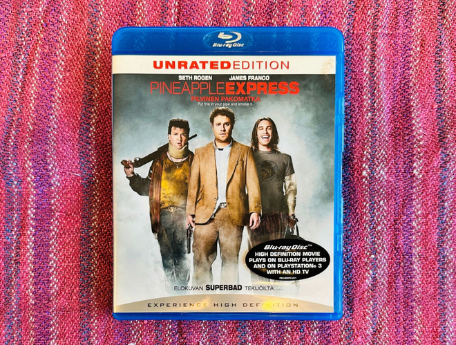 BRD: Pineapple Express