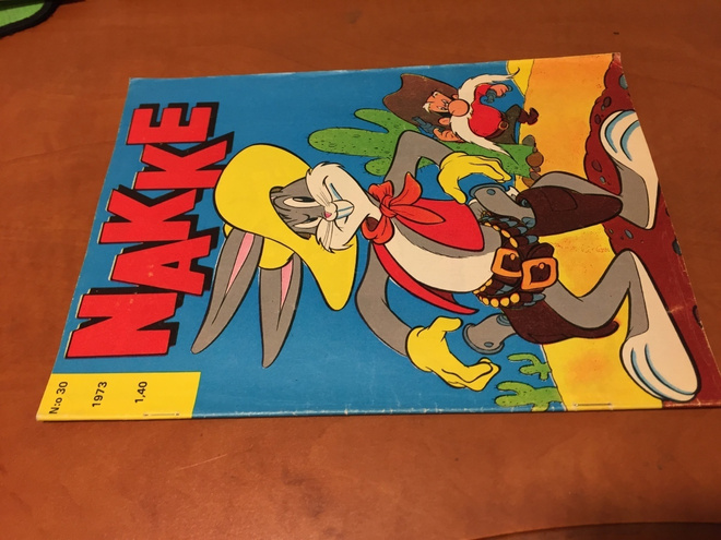 NAKKE LEHTI 30/1973 HYVÄ