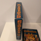 Wolfenstein 3D id Software PC USA 3.5" BIG BOX BIGBOX CIB - pikkukuva 3