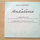 Arja Saijonmaa - Andalusia CDS - pikkukuva 2