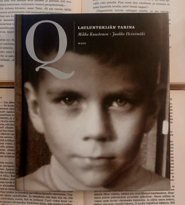 Mikko Kuustonen; Jaakko Heinimäki - Q: Lauluntekijän...