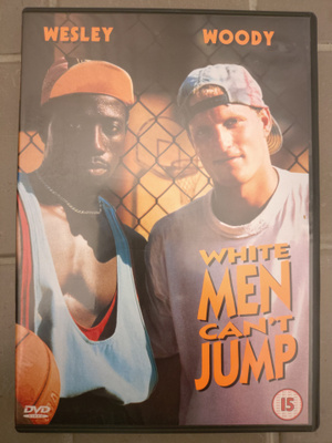 White Men Can't Jump, DVD, Snipes, Harrelson