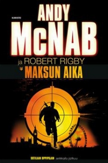 Andy McNab - Maksun aika