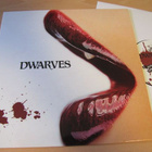 Dwarves 10” No Balls Records musta vinyyli 2011 - pikkukuva 1