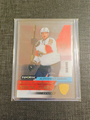 Aleksander Barkov 20-21 Synergy Exceptional Young Stars /449