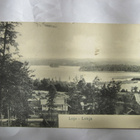 VANHA Postikortti Lohja 1900-luku - pikkukuva 1