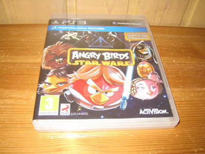 Angry Birds Star Wars Ps3