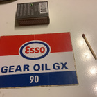 Esso Öljy tarra - pikkukuva 1