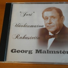 "Jori"Unohtumaton Rakastettu Georg Malmsten CD. - pikkukuva 1