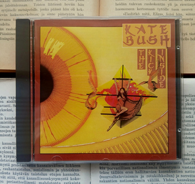 Kate Bush - The Kick Inside (CD)
