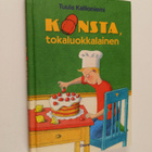 Tuula Kallioniemi : Konsta, tokaluokkalainen - pikkukuva 1