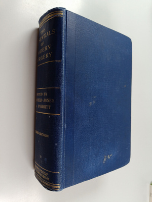 The essentials of modern surgery