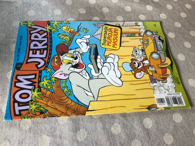 TOM & JERRY 6/1996 HYVÄ