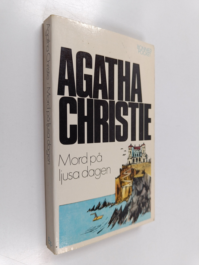 Agatha Christie : Mord på ljusa dagen