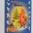 Jujja Wieslander : Mimmi Lehmän ja Variksen joulu - pikkukuva 1