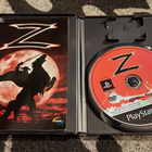 PS2 The Shadow of Zorro - pikkukuva 2