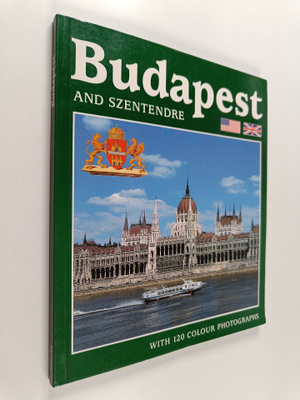Peter Buza : Budapest : Walks in the city : an excursion ...