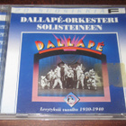 20 suosikkia Dallape-orkesteri solisteineen 1930-1940 - pikkukuva 1