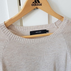 Vero Moda viskoosi-pellava Neule / Neulepusero - koko M - pikkukuva 2