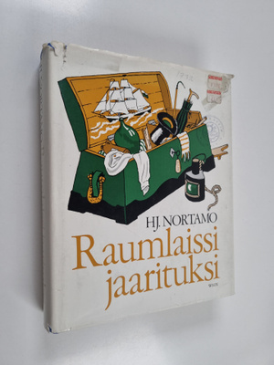 Hj. Nortamo : Raumlaissi jaarituksi