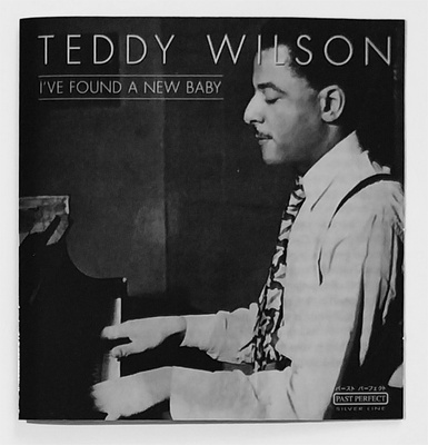 Teddy Wilson – I’ve Found A New Baby  - CD