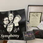 METALLICA - S&M LIMITED EDITION 1000kpl PAINOS BOX SET M-/M- - pikkukuva 2
