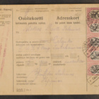 # 23385 # Osoitekortti Leppävesi > Helsinki, Uudenmaan ryk.. - pikkukuva 1