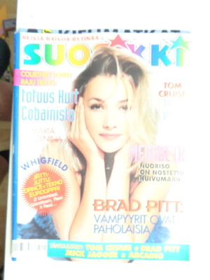 Suosikki Nro 2/1995 (3.3)