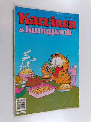 Karvinen ja kumppanit 3/1989