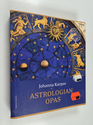 Johanna Karpov : Astrologian opas