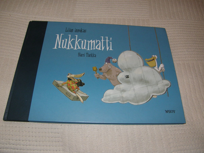 Tarkka Liian innokas Nukkumatti