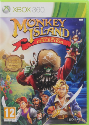 Monkey Island Special Edition Collection