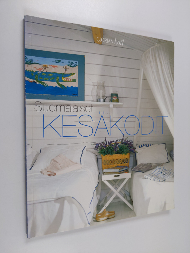 Mirja (toim.) Backmansson : Suomalaiset kesäkodit