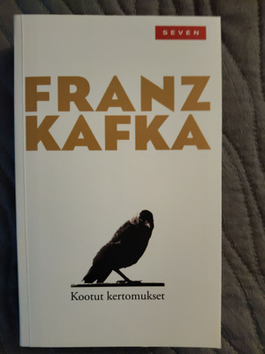 Franz Kafka: Kootut kertomukset