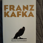 Franz Kafka: Kootut kertomukset - pikkukuva 1