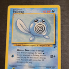 Poliwag #88 Base Set 2 common Pokemon CCG card - pikkukuva 1