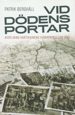 Patrik Berghäll: Vid dödens portar