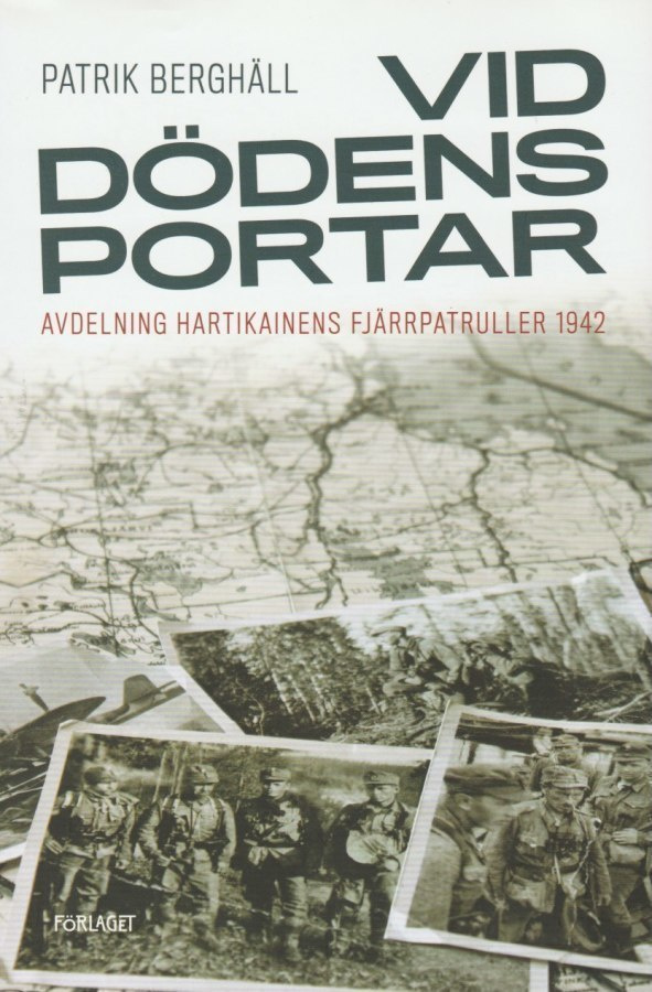 Patrik Berghäll: Vid dödens portar
