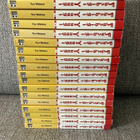 FUSHIGI YUUGI 1 - 18 (KOKO SARJA) - pikkukuva 2