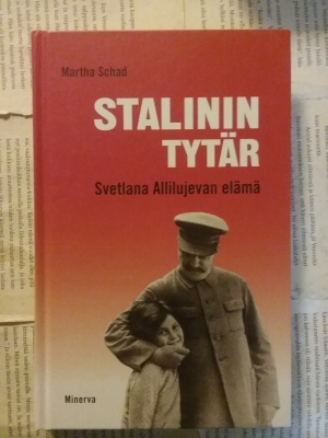 Martha Schad - Stalinin tytär (sid.)