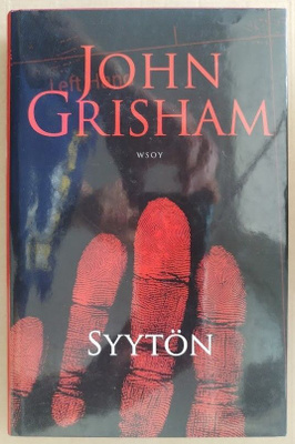John Grisham: Syytön (sid.)