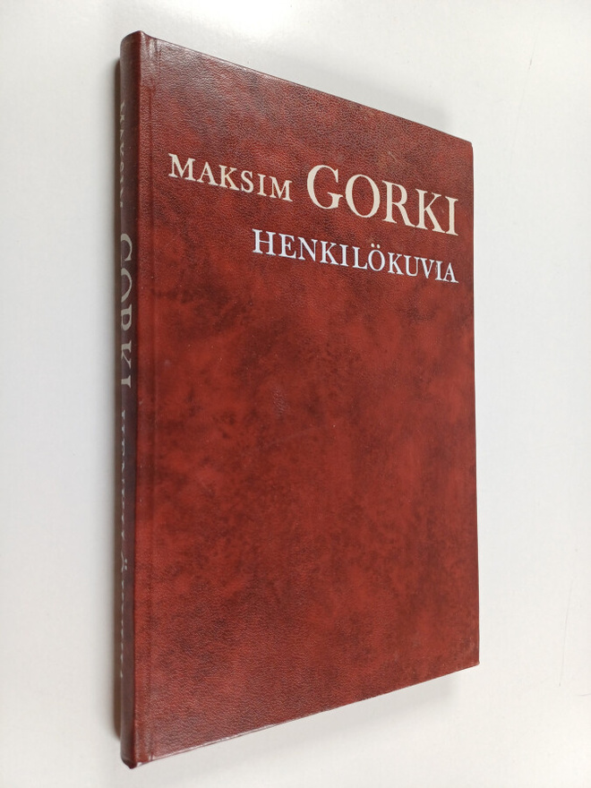 Maksim Gorki : Henkilökuvia