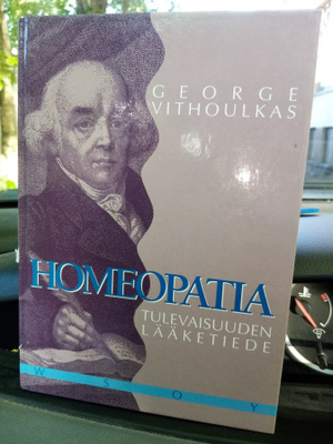 Vithoulkas : Homeopatia tulevaisuuden lääketiede ( SIS POST